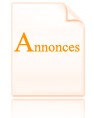 annonces